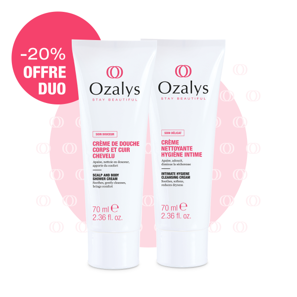 Duo Soin Douceur + Soin Délicat